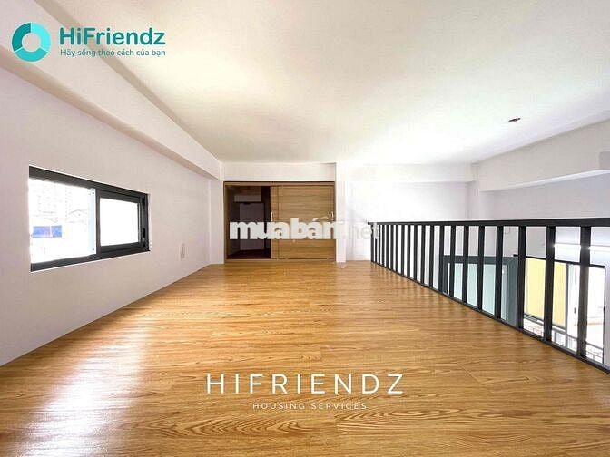 Phòng Duplex mới xây, có máy giặt riêng,Gần ĐH UFM, Cầu Phú Mỹ Quận 7