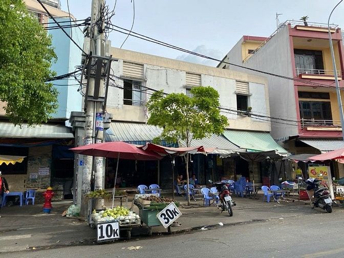 QUỸ ĐẤT 13M NGANG MẶT TIỀN HOÀNG HOA THÁM - CHỈ 45 TỶ