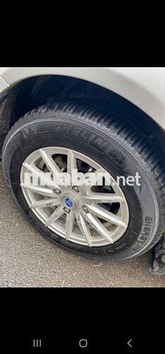 Daewoo Lacetti màu Bạc