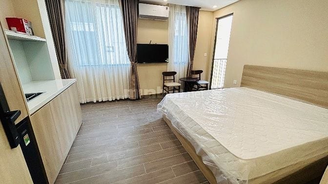 🏢 CHÍNH CHỦ CHO THUÊ CĂN HỘ DỊCH VỤ Tại CẦU DIỄN - Gần GA Metro