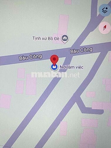 Đất Thổ Cư 253m² MT Bàu Công Tân Mỹ Đức Hòa Gần Vingreen 197