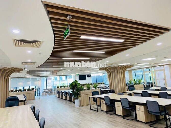 CHO THUÊ TOÀ NHÀ 3550M2 NGAY TRUNG TÂM Q3