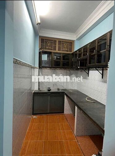 CHO THUÊ NHÀ HẺM 3 GÁC, 1 XET, TRẦN VAN ĐANG