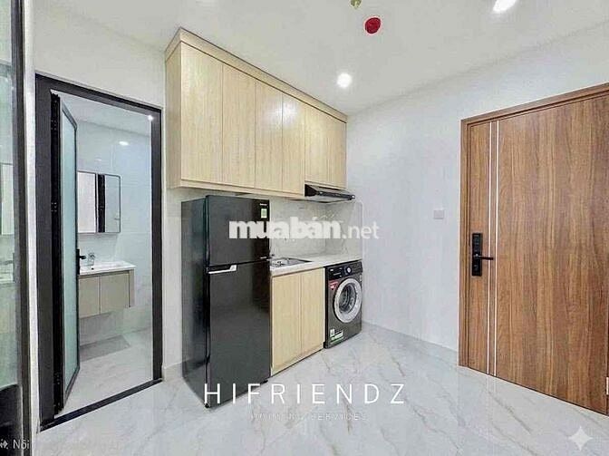 Khai Trương phòng ngủ tách bếp, bancol thoáng,Gần lotte,ĐH TDTU Quận 7