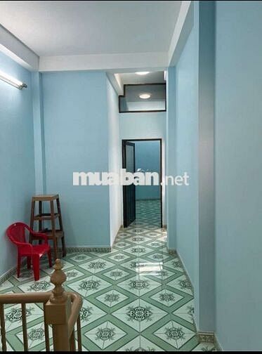 CHO THUÊ NHÀ HẺM 3 GÁC, 1 XET, TRẦN VAN ĐANG