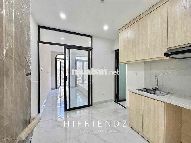 Khai Trương phòng ngủ tách bếp, bancol thoáng,Gần lotte,ĐH TDTU Quận 7