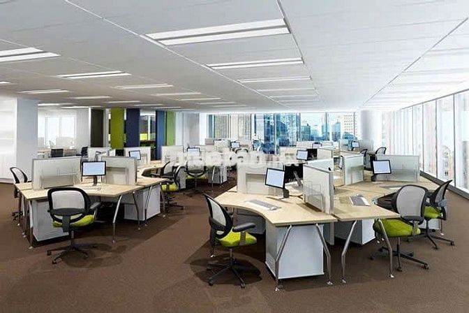 CHO THUÊ TOÀ NHÀ 3550M2 NGAY TRUNG TÂM Q3