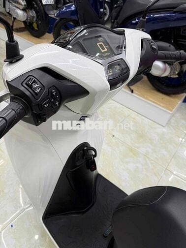 Honda SH 125 CBS 2022 Trắng