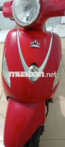 Xe máy Attila màu Đỏ