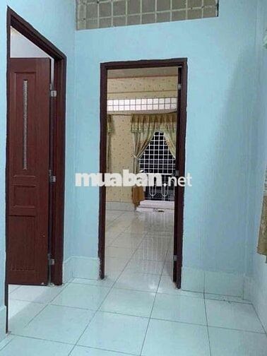Cho thuê nhà trệt lầu nguyên căn 2phòng 2wc hẻm. Đoàn Thị ĐIỂM