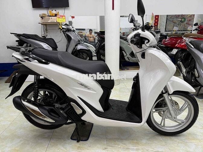 Honda SH 125 CBS 2022 Trắng