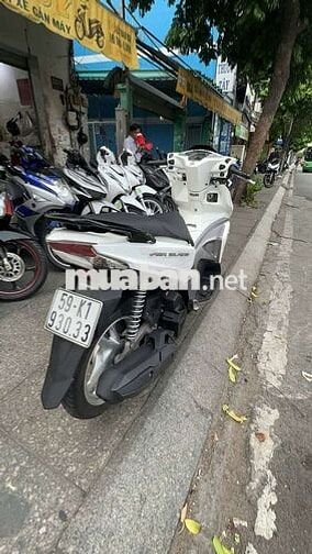Honda Air Blade 2017 Trắng Đã sử dụng