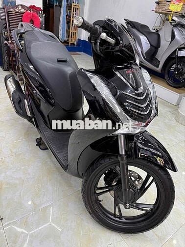 Honda SH 125 CBS 2020 Đen bóng