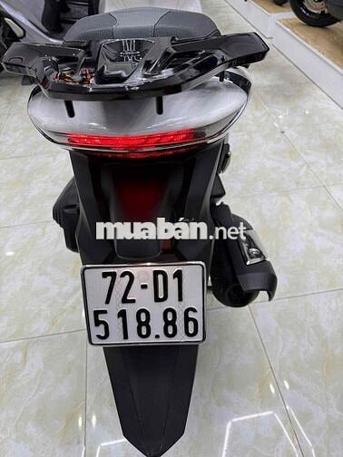 Honda SH 125 CBS 2022 Trắng