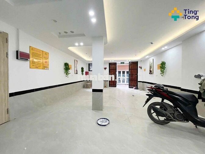 Căn hộ 1pn ngay Keangnam - Dương Đình Nghệ gần bãi ôtô nhà mới full đồ