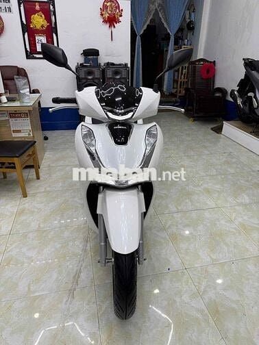 Honda SH 125 CBS 2022 Trắng