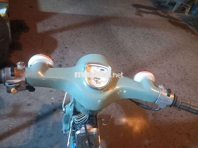 Honda Cup 50 Xanh Êm ru