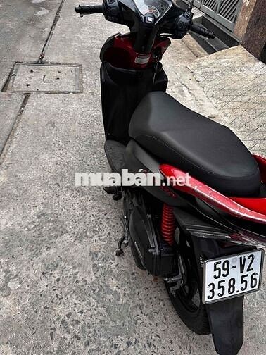 Honda Vision 2015 Đen đỏ