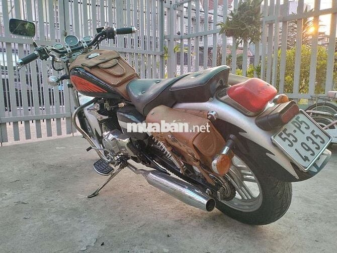 Rebel USA 170cc Đen Đã sử dụng