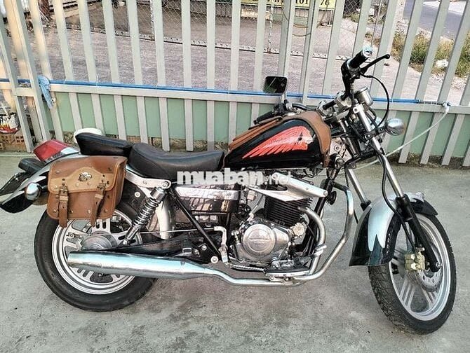 Rebel USA 170cc Đen Đã sử dụng