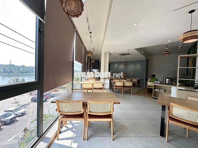 Cần Sang Quán Cà Phê Hẻm 51 - Hồ Bún Xáng