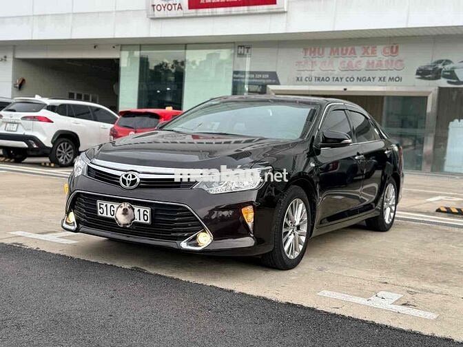 Toyota Camry 2.5Q 2019 - Hàng Hiếm Xe Cũ Tại Hãng