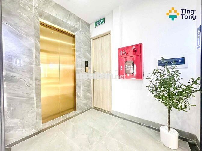 Căn hộ 1pn ngay Keangnam - Dương Đình Nghệ gần bãi ôtô nhà mới full đồ