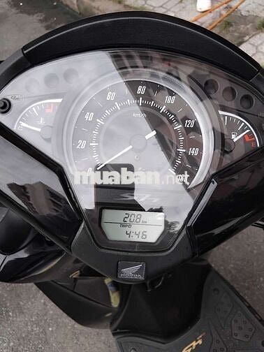Honda SH 125i 2019 Đen Đã sử dụng