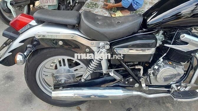 Rebel USA 170cc Đen Đã sử dụng