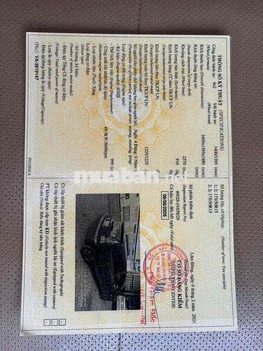 cần bán Kia Morning 2004, số tự động, nhập H Quốc
