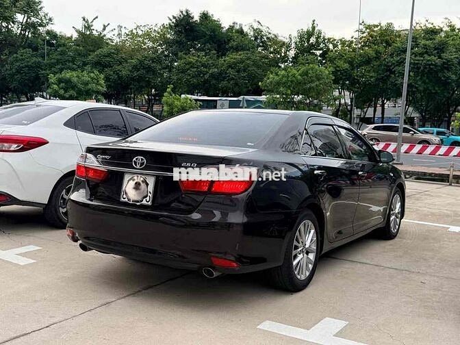 Toyota Camry 2.5Q 2019 - Hàng Hiếm Xe Cũ Tại Hãng