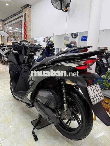 Honda SH 125 CBS 2020 Đen bóng