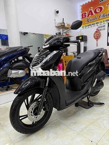 Honda SH 125 CBS 2020 Đen bóng