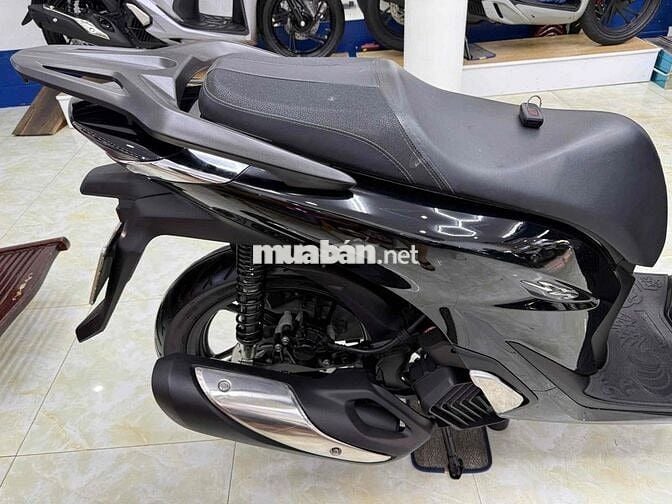 Honda SH 125 CBS 2020 Đen bóng