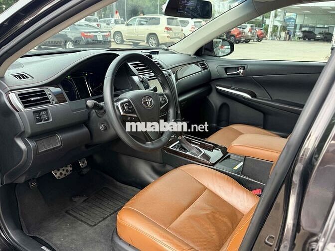 Toyota Camry 2.5Q 2019 - Hàng Hiếm Xe Cũ Tại Hãng