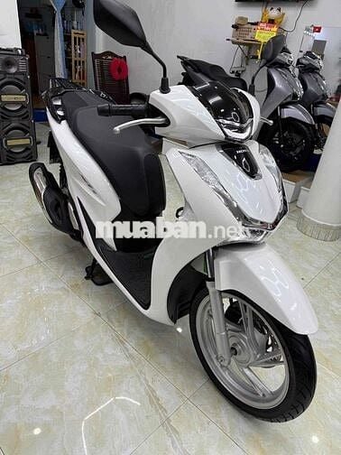 Honda SH 125 CBS 2022 Trắng
