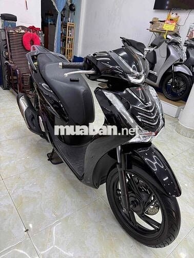 Honda SH 125 CBS 2020 Đen bóng