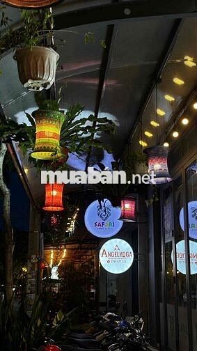 Cần Sang Quán Cà Phê Hẻm 51 - Hồ Bún Xáng