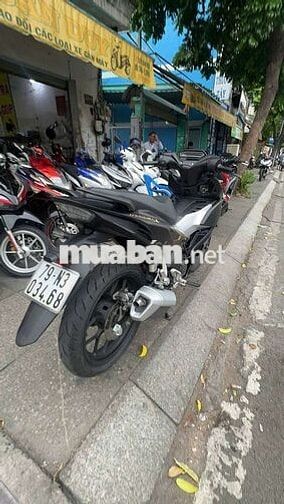 Honda Winner V2 ABS 2020 Đen