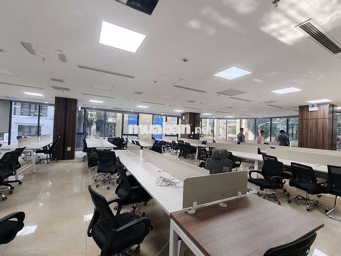 CHO #THUÊ TOÀ NHÀ VĂN PHÒNG DỊCH VỌNG HẬU- CẦU GIẤY