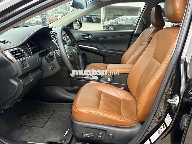 Toyota Camry 2.5Q 2019 - Hàng Hiếm Xe Cũ Tại Hãng