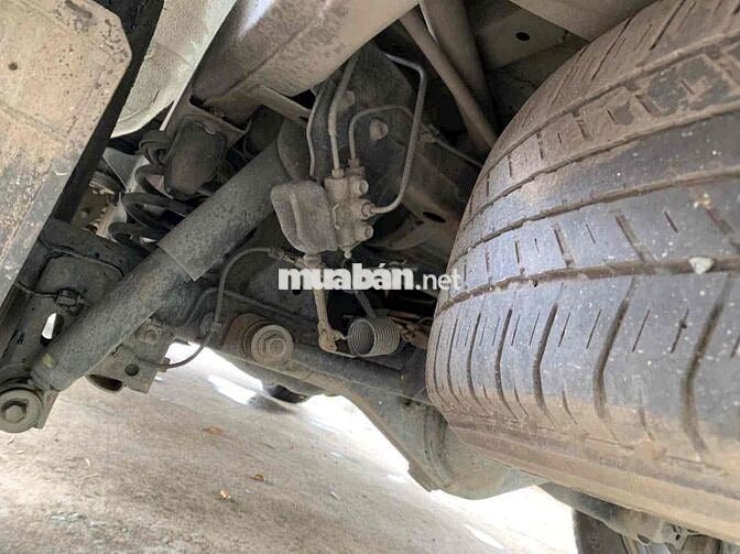 Toyota Fortuner 2009 máy dầu số sàn