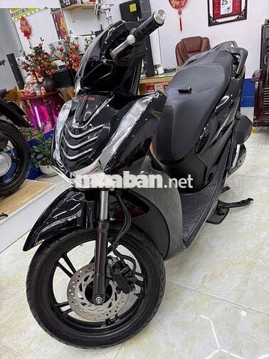Honda SH 125 CBS 2020 Đen bóng