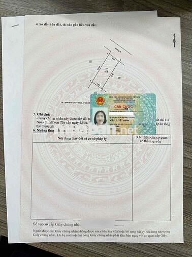 Chủ cắt lỗ lô 62m tại Đoài Phương, HN đg thông 2 ô tô tránh giá 1,x tỷ