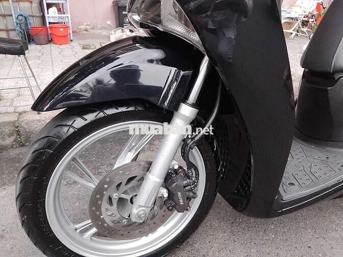 Honda SH 125i 2019 Đen Đã sử dụng