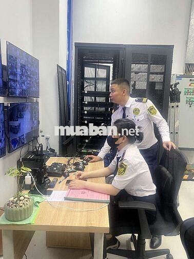 Tuyển Nhân Viên Bảo Vệ Tòa Nhà Thủ Thiêm