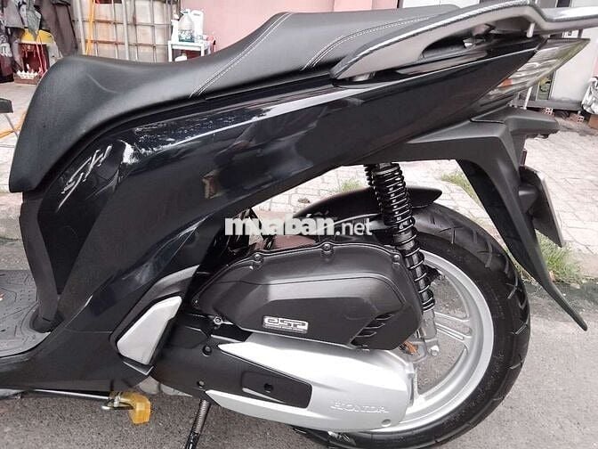 Honda SH 125i 2019 Đen Đã sử dụng