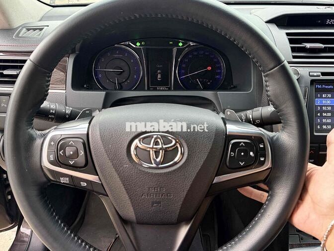 Toyota Camry 2.5Q 2019 - Hàng Hiếm Xe Cũ Tại Hãng
