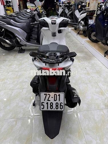 Honda SH 125 CBS 2022 Trắng