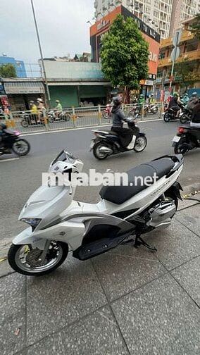 Honda Air Blade 2017 Trắng Đã sử dụng